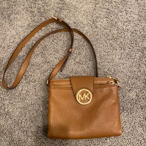 Michael kors cross body bag